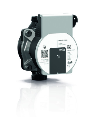 WILO Para ST15/7 HE-Pumpe Ersatzteil Hocheffizienzpumpe