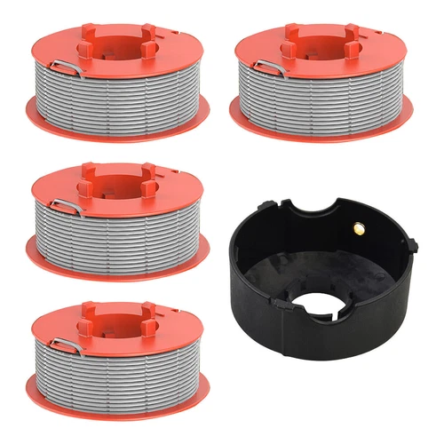 Automatische Fadenspule für Bosch Art 23 26 30 Combitrim Easytrim Rasentrimmer - Bild 18 von 19