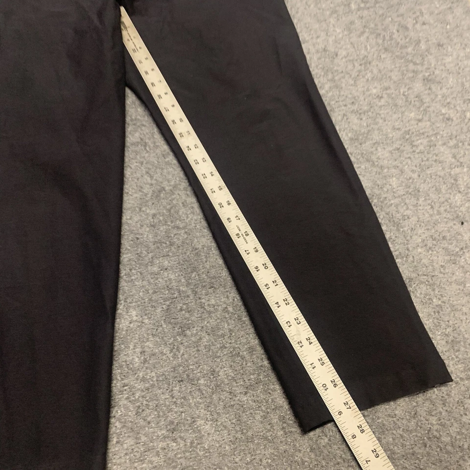 Eileen Fisher Pants Women's Size XL Viscose Nylon Spandex Blend Pull On - Image 3 of 4