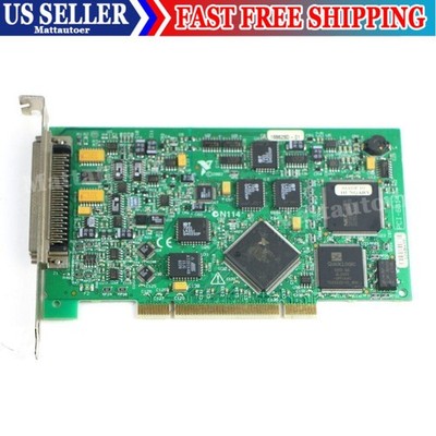 NEW National Instruments PCI-6014 NI DAQ Card Multifunction Analog 1PC IN BOX