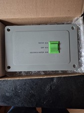 Worcester 350 Combination Boiler Operating Switch