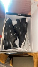 Jordan 2/3 Black/black-black Size 10