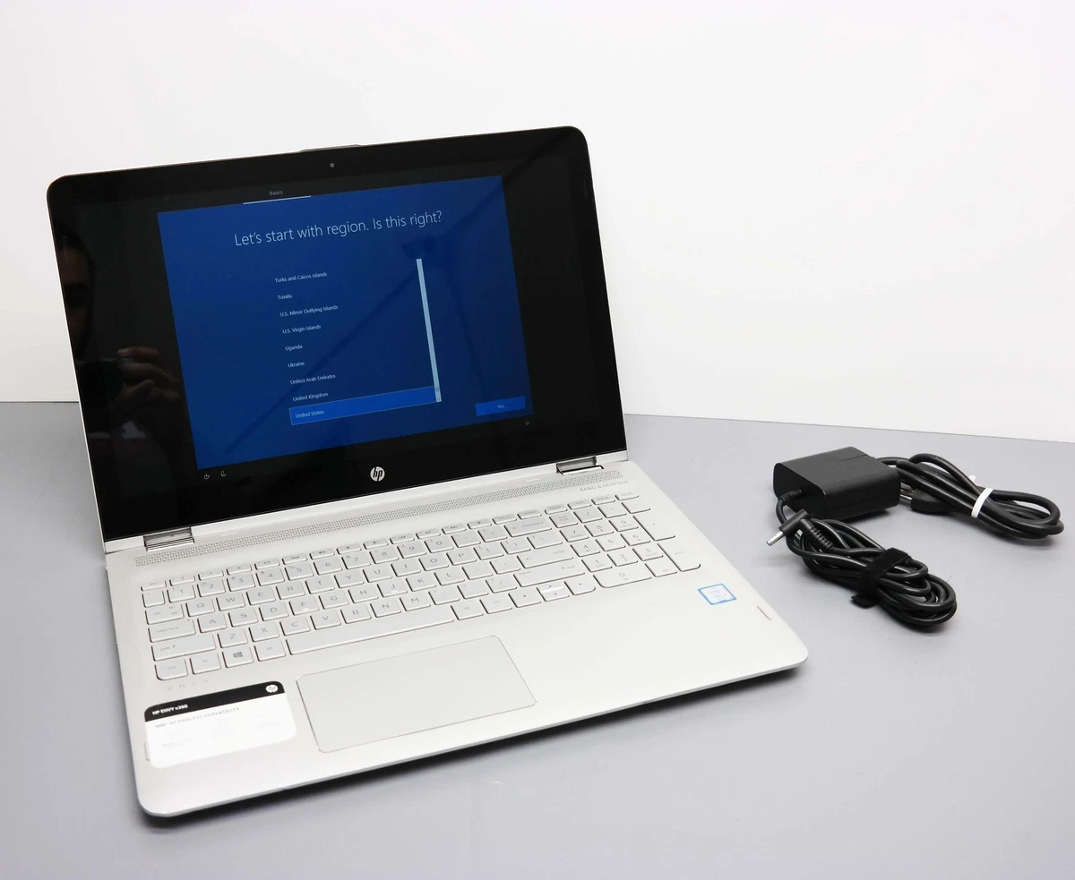 HP ENVY x360 15-15.9 in Screen PC 1-2 TB Hard Drive Capacity