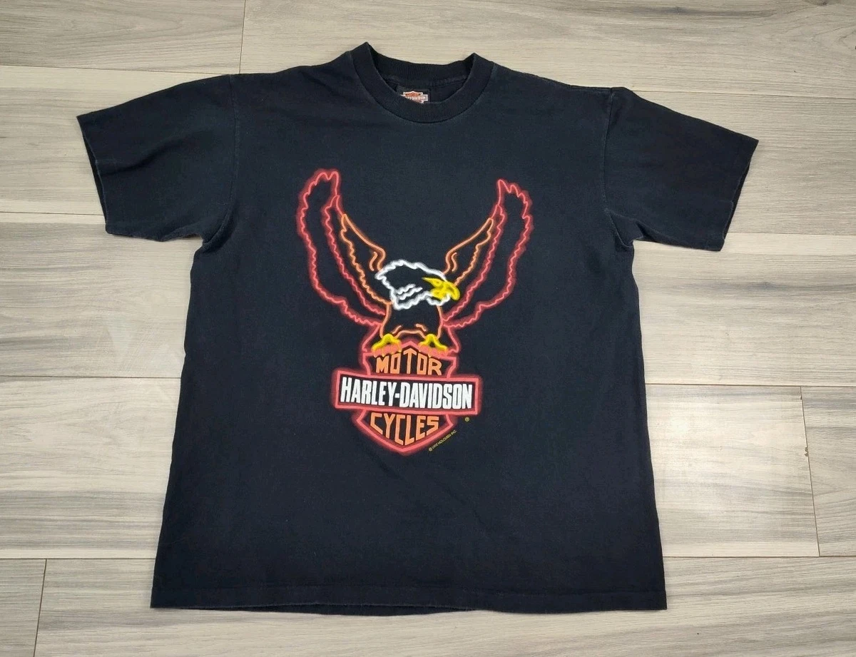 Harley-Davidson Grunge Vintage Clothing, Shoes & Accessories for