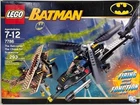 LEGO Batman The Batcopter: The Chase for the Scarecrow NEW