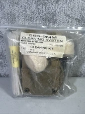 Otis 556-9mm Gun Cleaning System Kit NSN 1005-01-561-6181 Military Issue