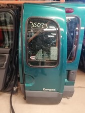 Porte arrière et accessoires Renault KANGOO