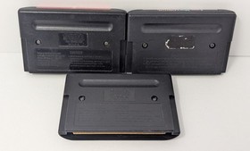 Aladdin, Ariel The Little Mermaid, & Mighty Morphin Power Rangers (Sega Genesis)