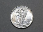 1944 50C Walking Liberty Silver Half Dollar Ch/Gem Bu