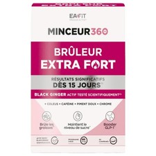 Eafit Schlankheitskur 360 Extra Starke Verbrennung 60 Tabletten ist ein starker
