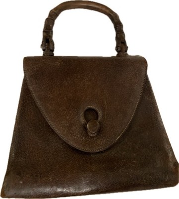 GUCCI BAMBUS TASCHE VINTAGE sehr selten erste Modelle