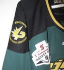 Mississauga Lorne Park Ojibwa Game Worn Hockey Jersey 3XL #1 Goalie BauerCANADA — photo 5