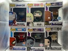 Funko Pop! Vinyl: 6-Pack Bundle Marvel Lot + Variety + RARE!  Spider-Man!