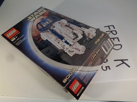 LEGO Technic - Star Wars - 8009 - R2-D2 - Open box, complete, 100%
