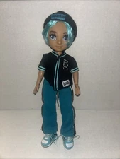 Rainbow High: Jr High Series 2 - River Kendall Fashion Doll by MGA Buy Guy Male