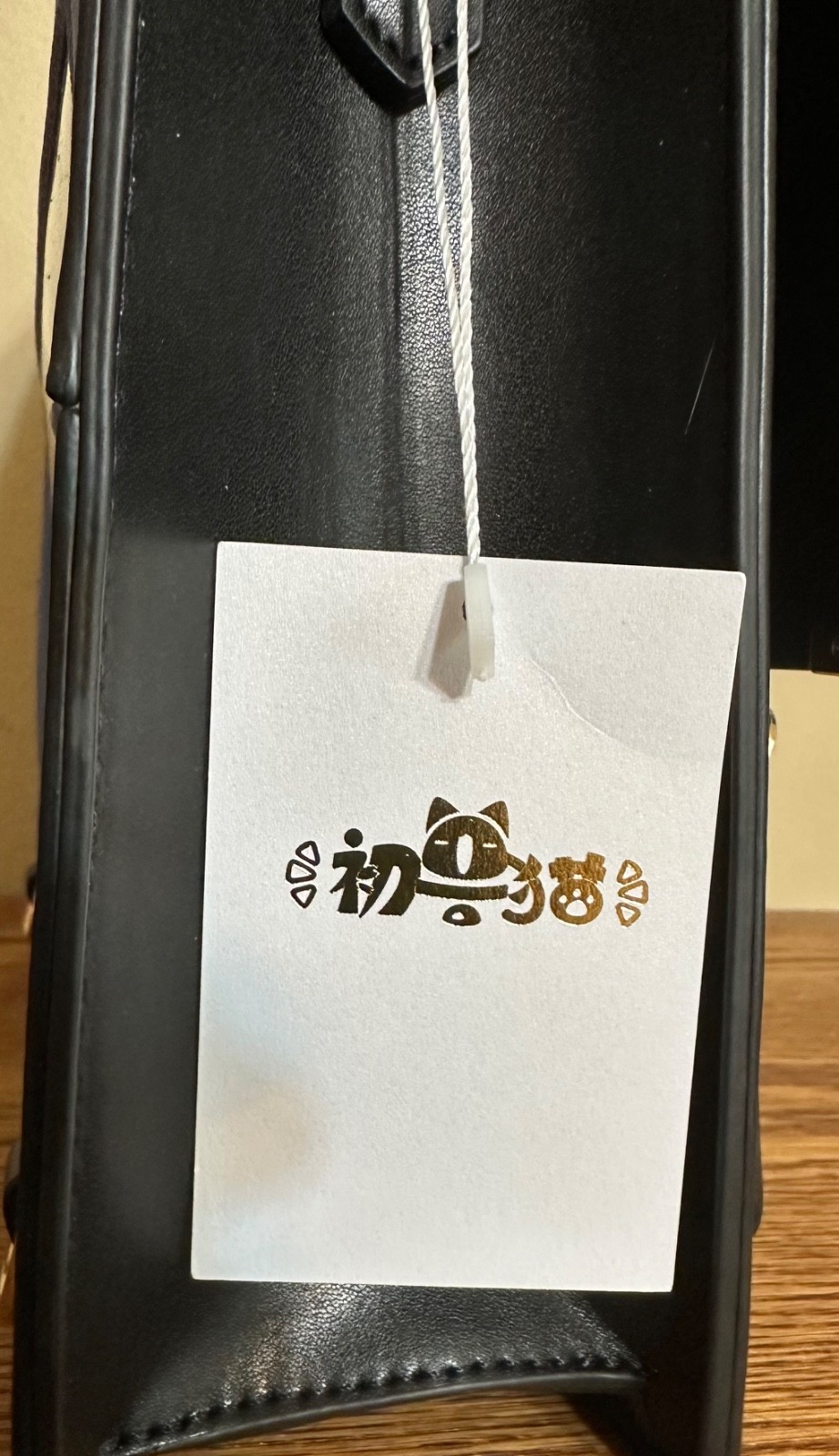 Genshin Impact Furina Messenger Shoulder Bag