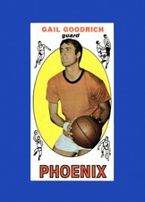 1969-70 Topps Set-Break #  2 Gail Goodrich EX-EXMINT *GMCARDS*