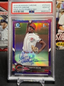 Hunter Greene Auto Reds for sale | eBay