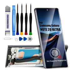 TFT Display für Samsung Galaxy Note 20 Ultra 5G SM-N986 LCD HD Bildschirm Set