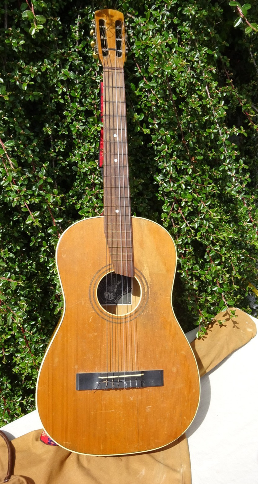 Gitarre Walthari Mittenwald ca. 95 cm