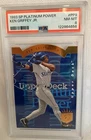 1993 Upper Deck SP PLATINUM POWER Card #PP9 KEN GRIFFEY JR MARINERS PSA 8 NM