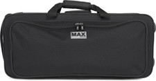 Protec MX304 MAX Rectangular Alto Saxophone Case - Black