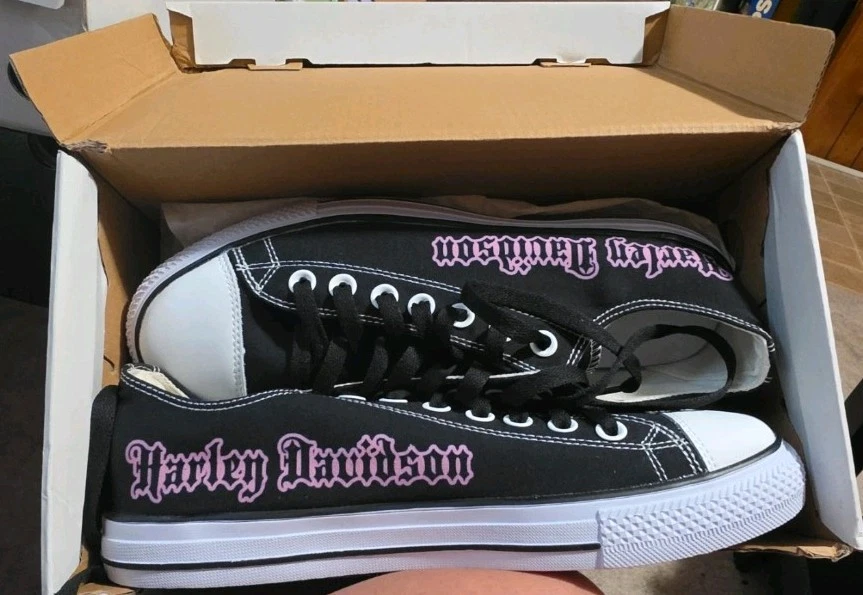 Harley-Davidson Women's Athletic Shoes for sale | eBay