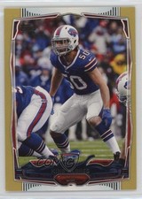 2014 Topps Auto Kiko Alonso #270 Auto 0c4