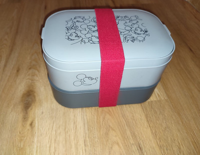 Rewe Micky Maus Brotdose Bento Box Lunch Box