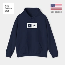 Fourstar 1996 Skate Clothing Koston Howard Skateboard Classic 00s Hoodie Print