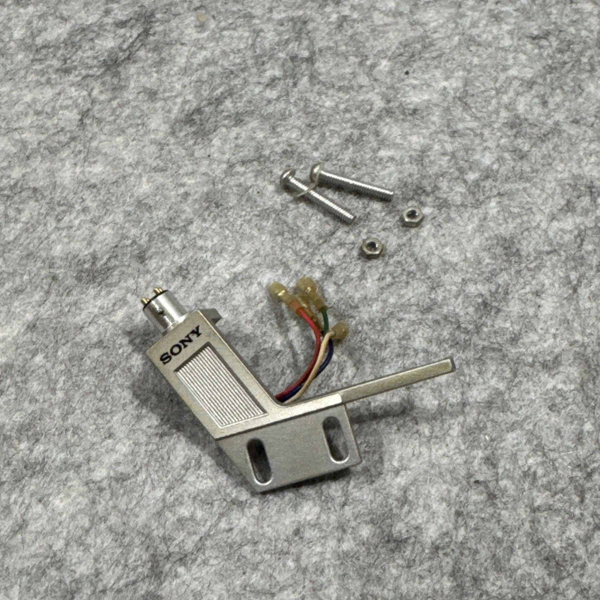 Sony Record Headshells Parts for Sony for sale | eBay