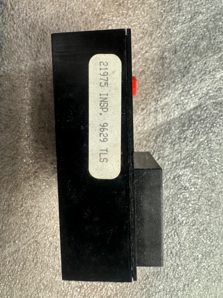 全新 Delay On Make 控制继电器计时器 10-1000 秒 HMVR24A2X1000 ICM104 ICM104B — 第 4/4 张图片