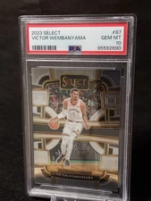 CHASER PACK of Victor Wembanyama PSA 10 (Rookie) - 10 cards in each pack - READ!