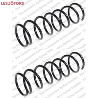 2X Fahrwerksfeder LesjÖFors 4292627 2 Federn Satz Federnsatz FüR Toyota