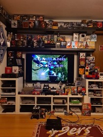 Command & Conquer Teil 1 Der Tiberiumkonflikt Sega Saturn Spiel OVP Anleitung