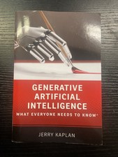 Generative Artificial Intelligence: W..., Kaplan, Jerry