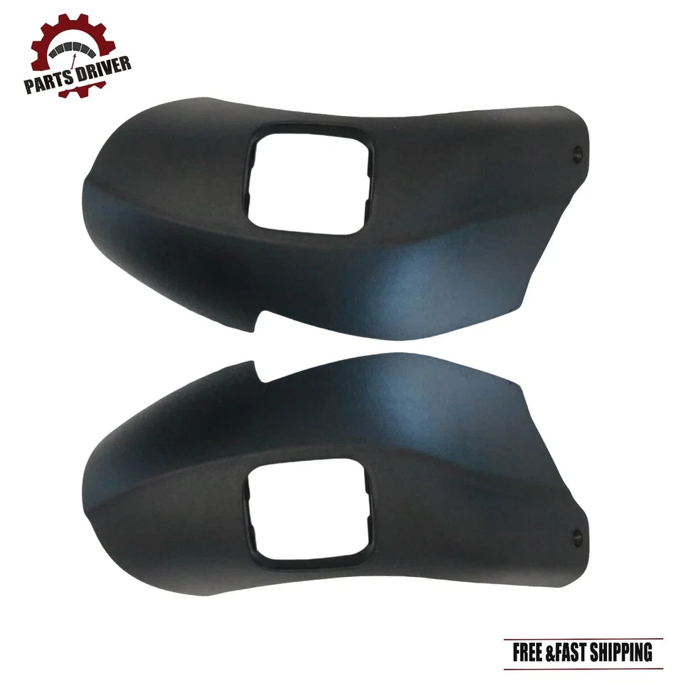 2X Tapón de asiento delantero izquierdo y derecho para 00-02 Mercedes-Benz S430 S500 S600 Foto 3 de 4