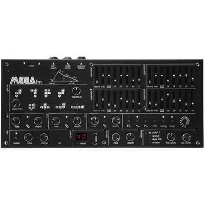 Twisted Electrons MEGAfm MKII | Neu
