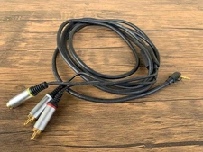 Used Sony PSP S-Video Cable AV TV Compatible