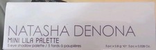 Natasha Denona Mini Lila 5 Shade Eyeshadow Pa...