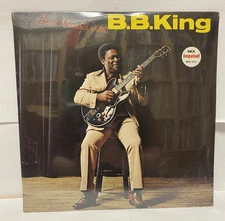 SEALED GREAT MOMENTS WITH B.B. KING 2 LP RECORD SET CRC MCA2-4124