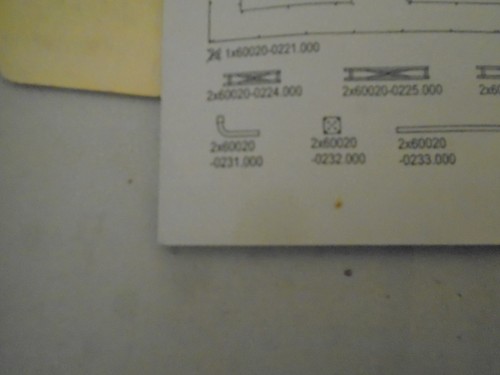 MODEL POWER #1569 TWIN OIL TANKS N - Picture 3 of 3