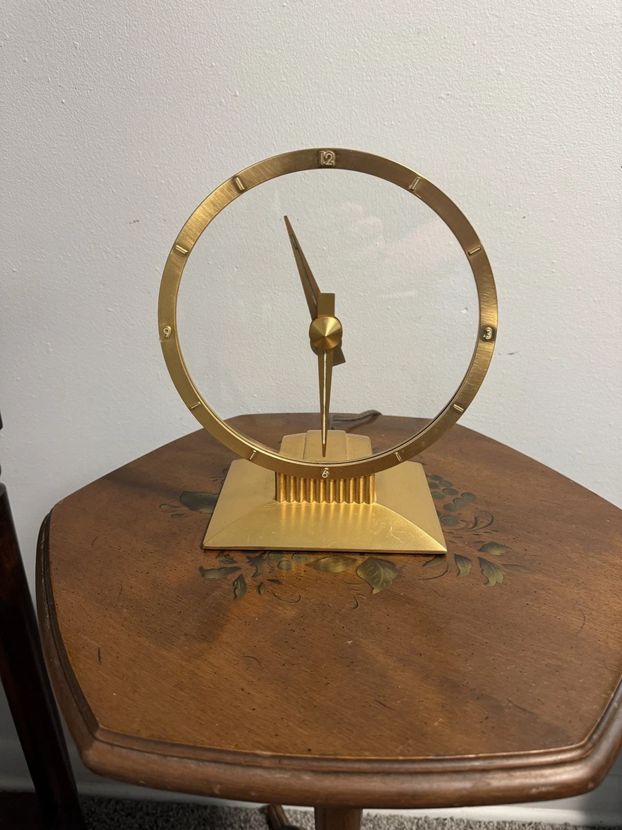 Golden Hour Mystery Clock for sale | eBay