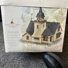 Seasons Bay Chapel On The Hill “first Edition”