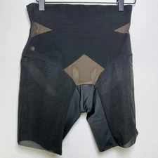 Honeylove Women Super Power Shorts Small Black Slimming Tummy Control Shapewear