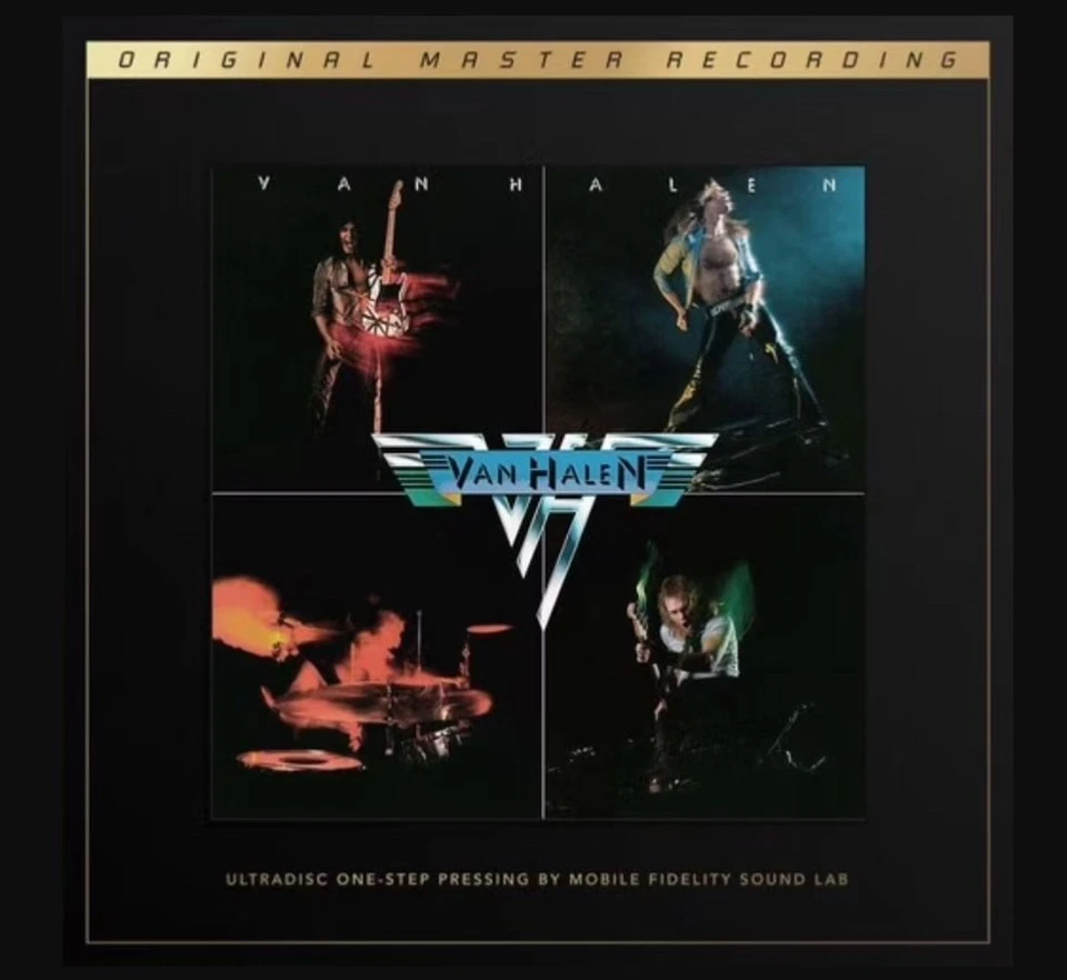 Van Halen - Van Halen - Music & Performance - Vinyl