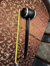 Ringly Brothers Barnamen Bailey Piece Of Circus History Hammer