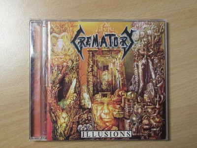 CREMATORY - CREMATORY  (CD)