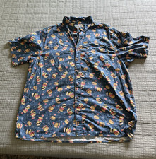 Duluth Trading Co. Mens XL Tall Relaxed Blue ...