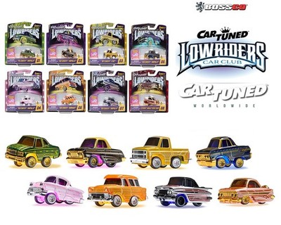 フォロワー様価格 8台 CAR TUNED SERIES 2 lowrider等 s-l400.jpg